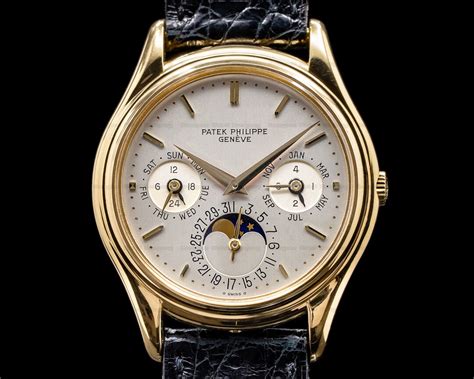 Patek Philippe Perpetual Calendar 3940 